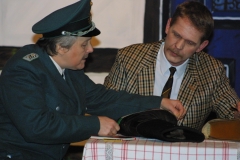 2003 Wenn der Hahn kräht