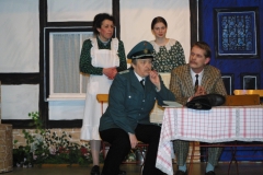 2003 Wenn der Hahn kräht