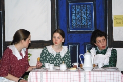 2003 Wenn der Hahn kräht