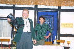 2003 Wenn der Hahn kräht