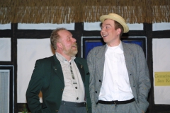 2003 Wenn der Hahn kräht
