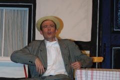 2003 Wenn der Hahn kräht