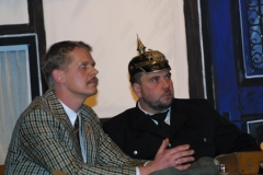 2003 Wenn der Hahn kräht