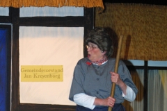 2003 Wenn der Hahn kräht