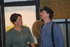 2003 Wenn der Hahn kräht