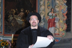 2004 Die Stadt, die Pest und der Tod