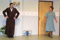 2004 Tratsch im Treppenhaus