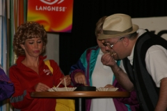 2005 Currywurst und Pommes