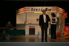 2005 Currywurst und Pommes