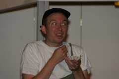 2005 Currywurst und Pommes