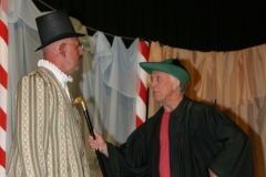 2007 Diener zweier Herren