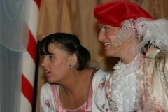 2007 Diener zweier Herren