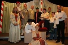 2007 Diener zweier Herren