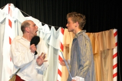 2007 Diener zweier Herren