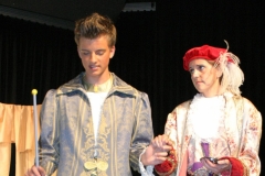 2007 Diener zweier Herren