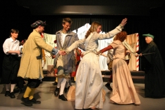 2007 Diener zweier Herren