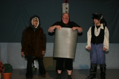 2007 Gut gebrüllt Löwe