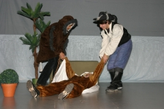 2007 Gut gebrüllt Löwe