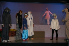 2007 Gut gebrüllt Löwe