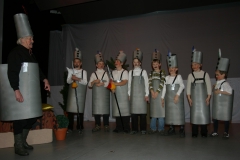 2007 Gut gebrüllt Löwe