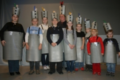2007 Gut gebrüllt Löwe
