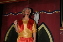 2007 Gut gebrüllt Löwe