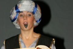 2007 Gut gebrüllt Löwe
