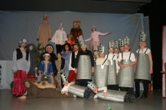 2007 Gut gebrüllt Löwe
