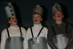 2007 Gut gebrüllt Löwe