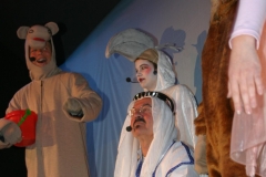 2007 Gut gebrüllt Löwe
