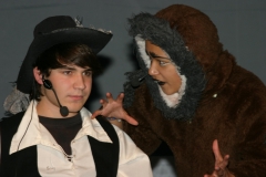 2007 Gut gebrüllt Löwe