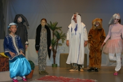 2007 Gut gebrüllt Löwe