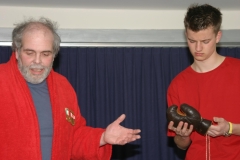 2008 Das Herz eines Boxers