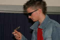 2008 Das Herz eines Boxers