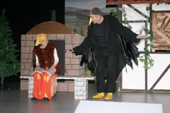 2008 Die kleine Hexe