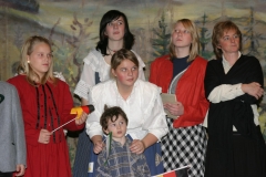 2008 Die kleine Hexe