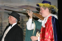 2008 Die kleine Hexe