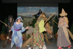 2008 Die kleine Hexe