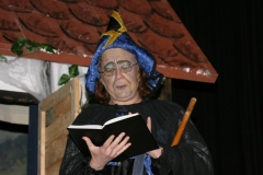 2008 Die kleine Hexe