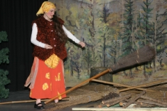 2008 Die kleine Hexe