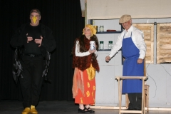 2008 Die kleine Hexe