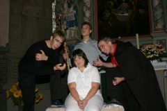 2008 St. Georg - Ritter und Heiliger