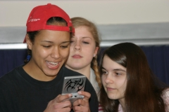 2008 Wehr dich Mathilda
