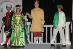 2009 Aschenputtel
