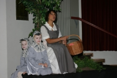 2009 Aschenputtel