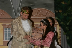 2009 Der Froschkönig