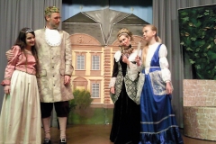 2009 Der Froschkönig