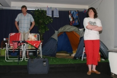 2009 Runter zum Fluss
