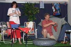 2009 Runter zum Fluss