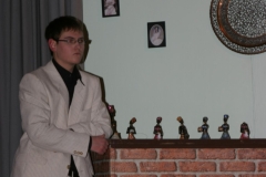 2009 Und dann gab's keines mehr